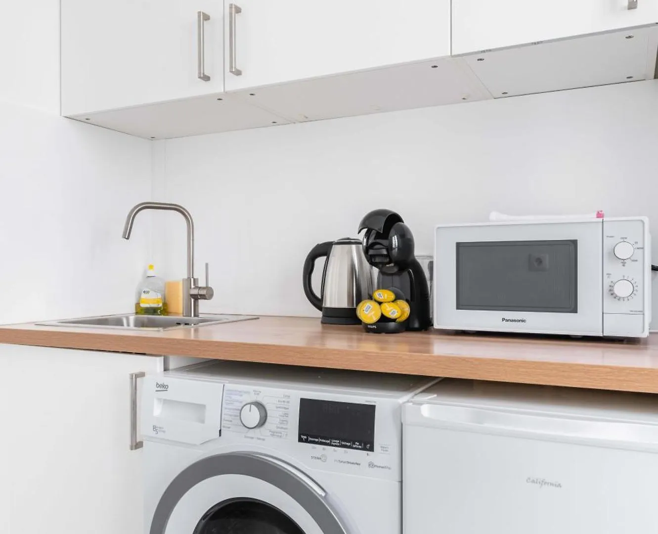 Apartman 2 Pieces Renovee A Neuf 5 - 4p - Flat-guest Párizs